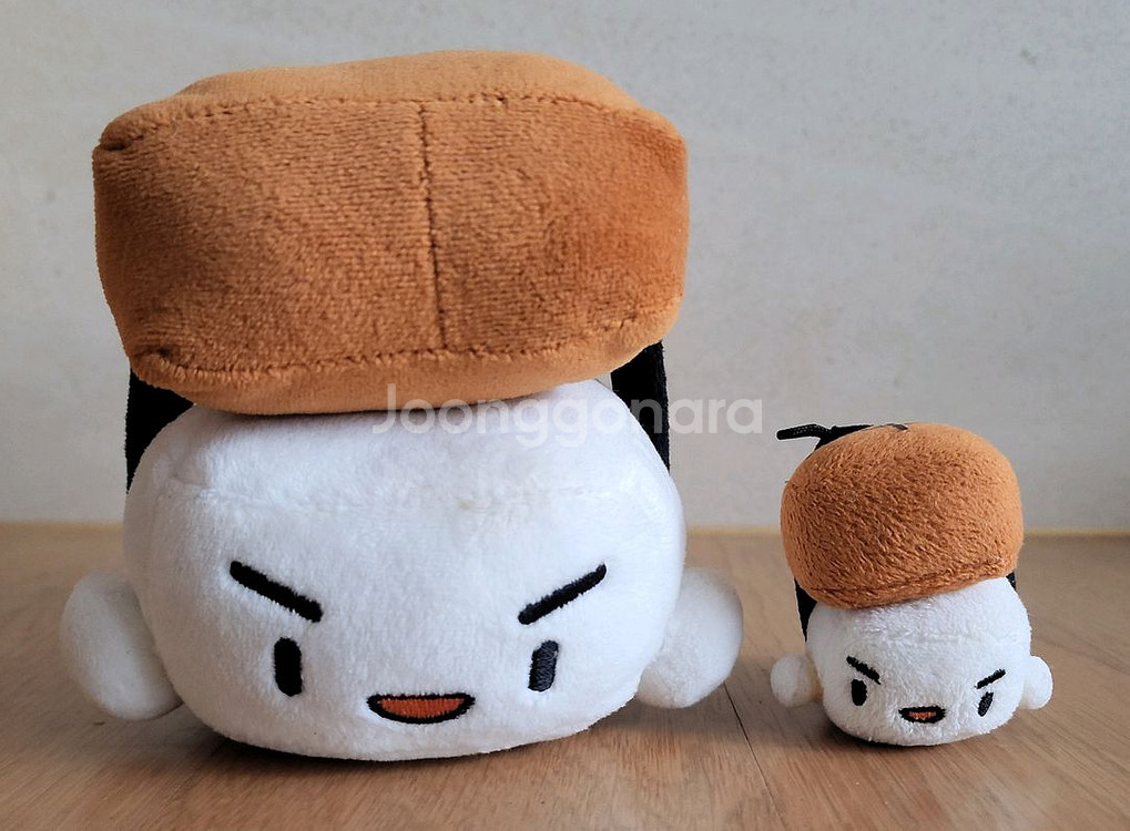 귀여운 장어초밥 인형 세트--0