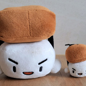 귀여운 장어초밥 인형 세트