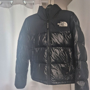 노스페이스 눕시 패딩 (85 S사이즈) 상태 거의 새거
