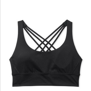 빅토리아 시크릿 스트랩 스포츠 브라 S