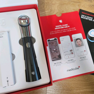 메디큐브 에이지알 부스터힐러