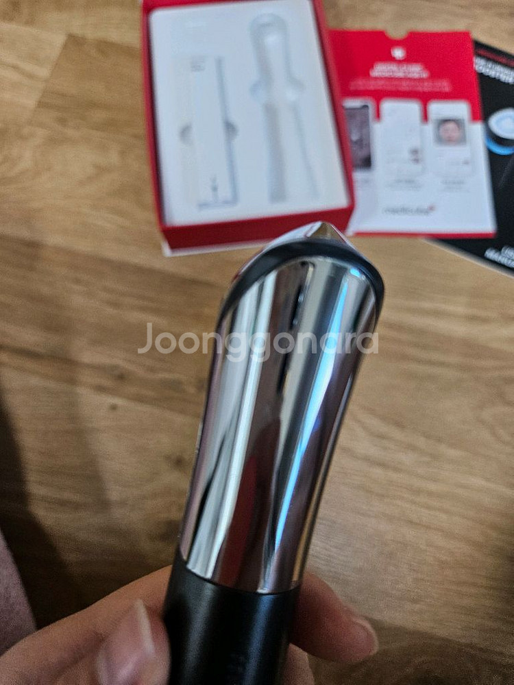 메디큐브 에이지알 부스터힐러--3