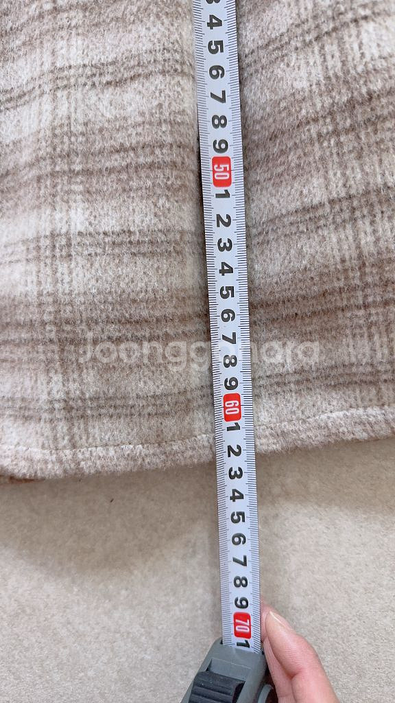 여아 120 모직 원피스 자켓 세트--4