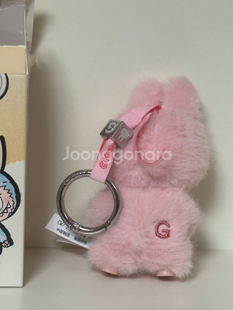 새상품) 팝마트 라부부 미니 내 마음속 비밀번호 A-M--2