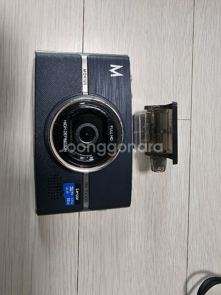 미러리스 MV-TX300 블랙박스 32G--1