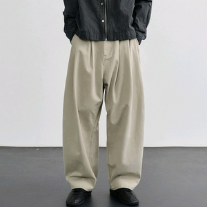 노운 와이드 치노팬츠 라이트그레이 1사이즈 판매