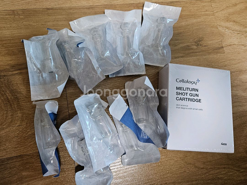 혼바디 니들포텐샷--3