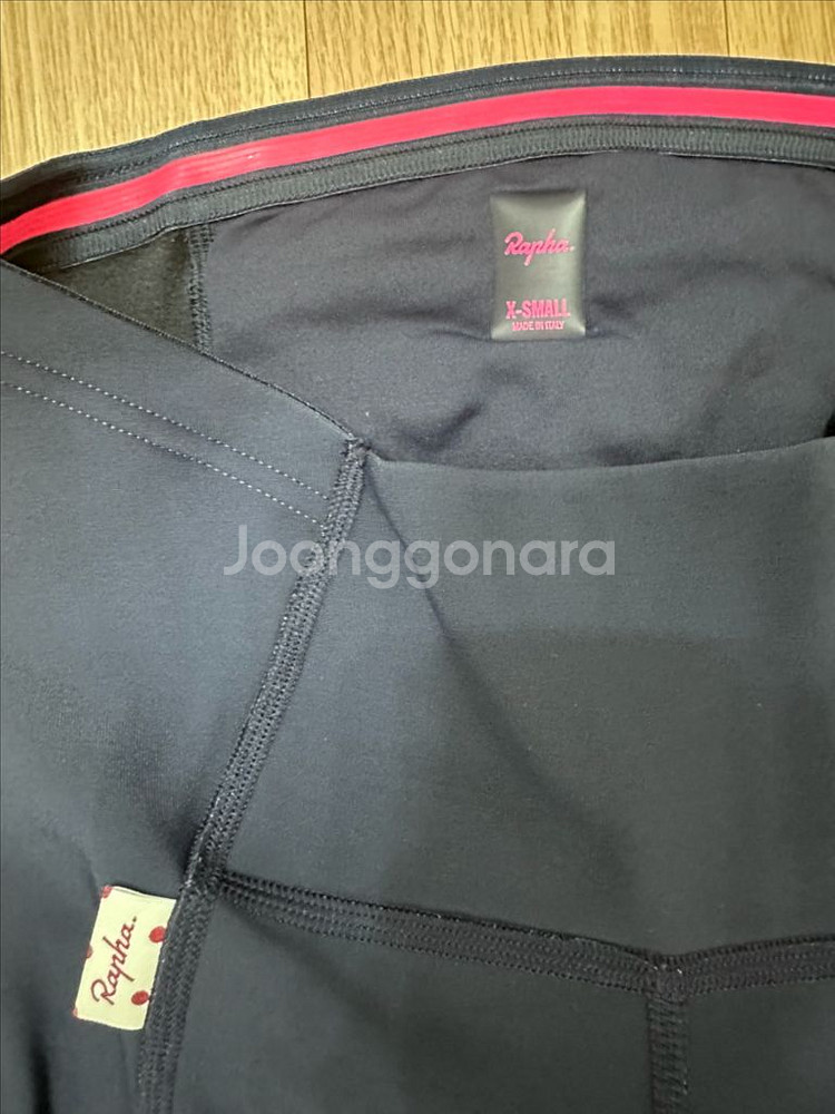 라파 여성 기모 롱빕 XS 사이즈--4