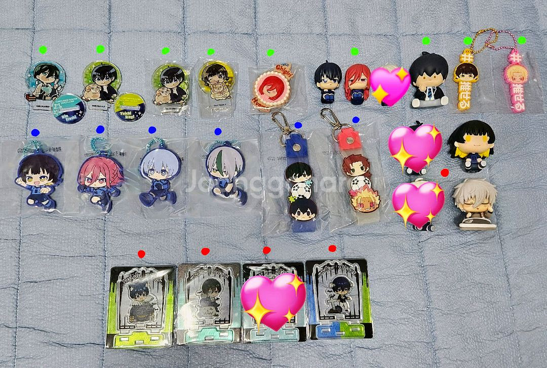 블루록 굿즈 판매--0