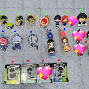 블루록 굿즈 판매