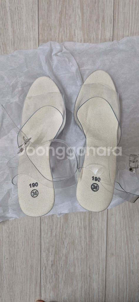 피트니스 대회 바디프로필촬영, 웨딩용 미끄럼방지 하이힐 샌들 12.5cm--8