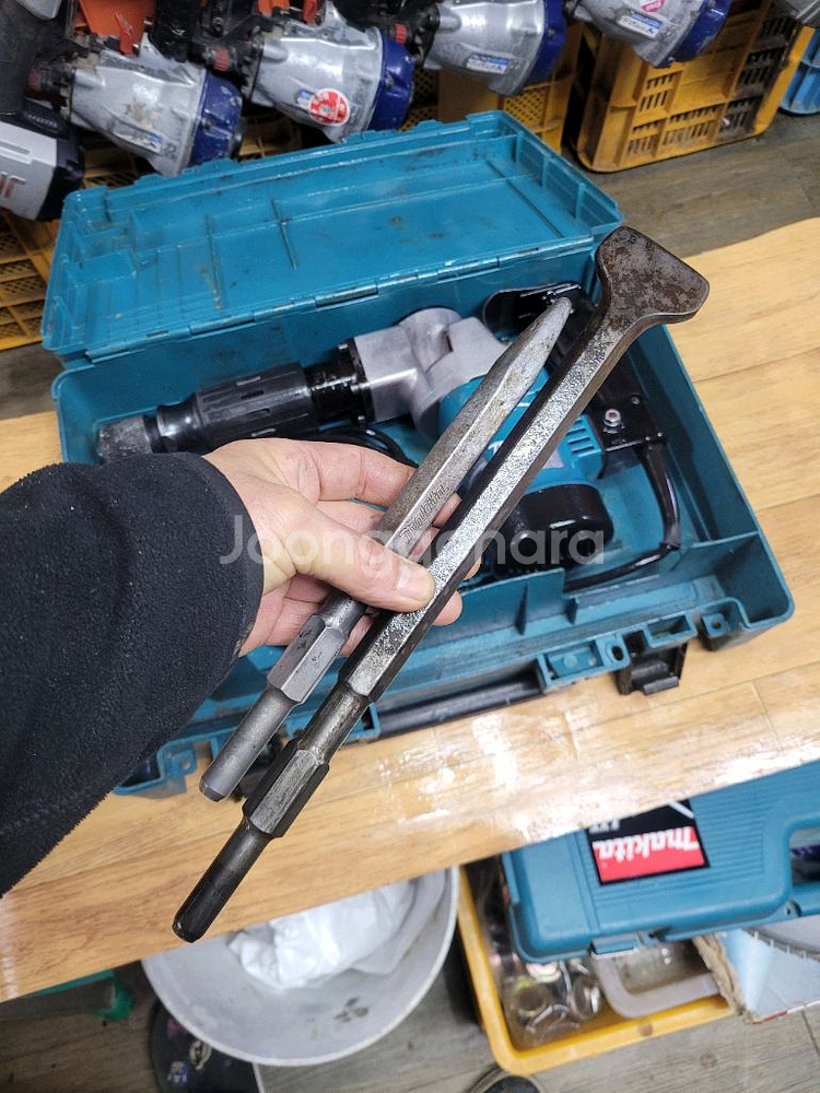 [정품]마끼다쁘레카 파괴함마HM0810JAPAN S급제품 하스리--2