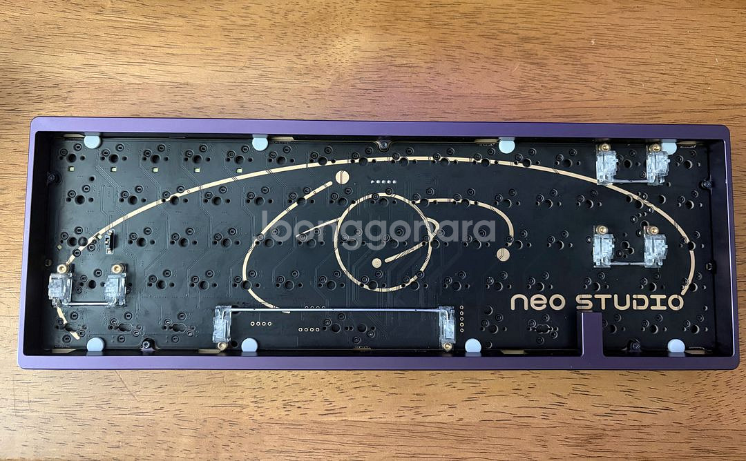 Qwertykeys Neo65 CU 커스텀 키보드--0