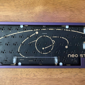 Qwertykeys Neo65 CU 커스텀 키보드