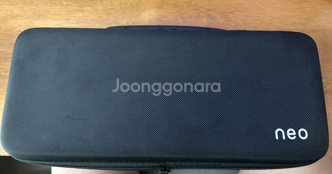 Qwertykeys Neo65 CU 커스텀 키보드--8