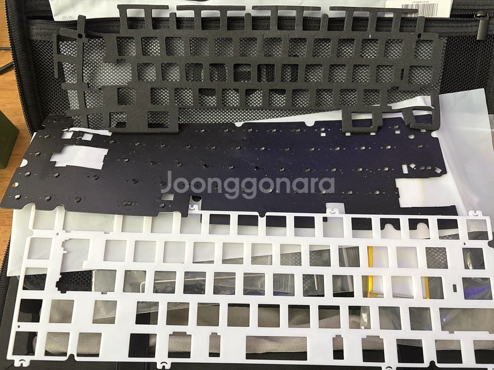 Qwertykeys Neo65 CU 커스텀 키보드--7