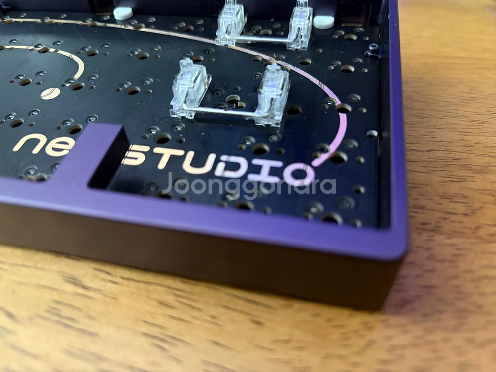 Qwertykeys Neo65 CU 커스텀 키보드--9