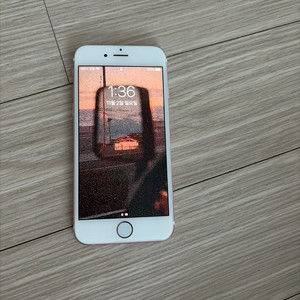아이폰6s 로즈골드