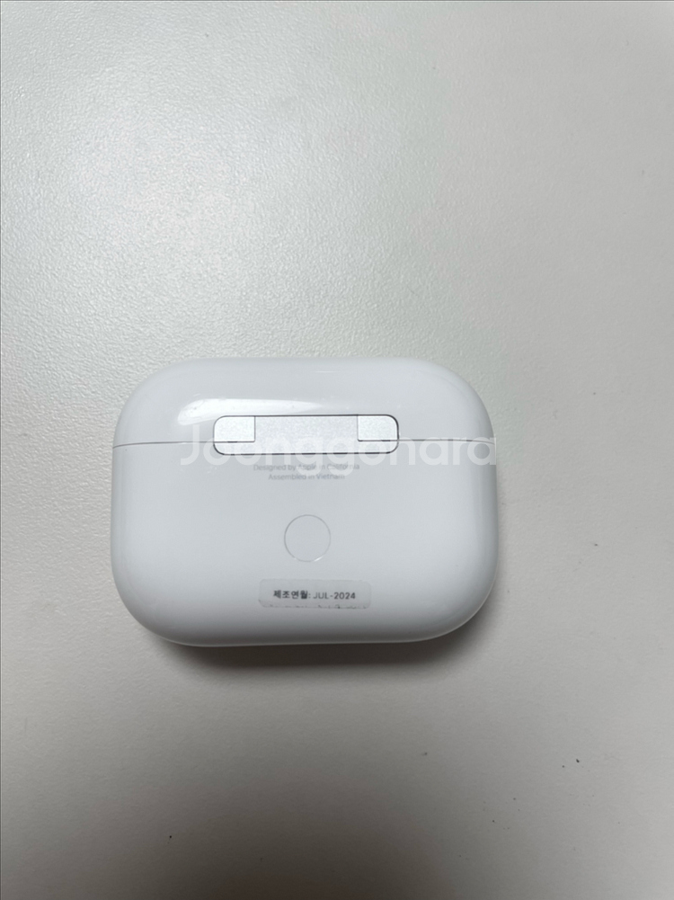 에어팟 프로2 본체 c타입--0