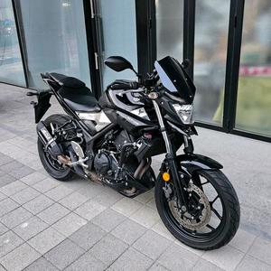 야마하 MT-03 오토바이