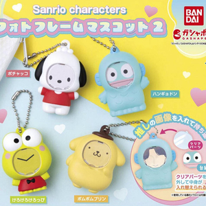 산리오 포토프레임 가챠2 포챠코 미개봉