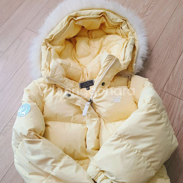 뉴발란스키즈 패딩--0