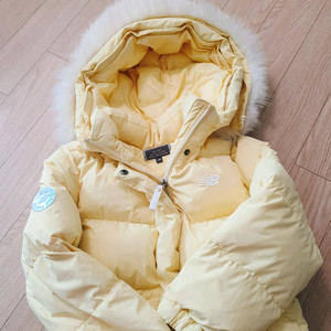 뉴발란스키즈 패딩