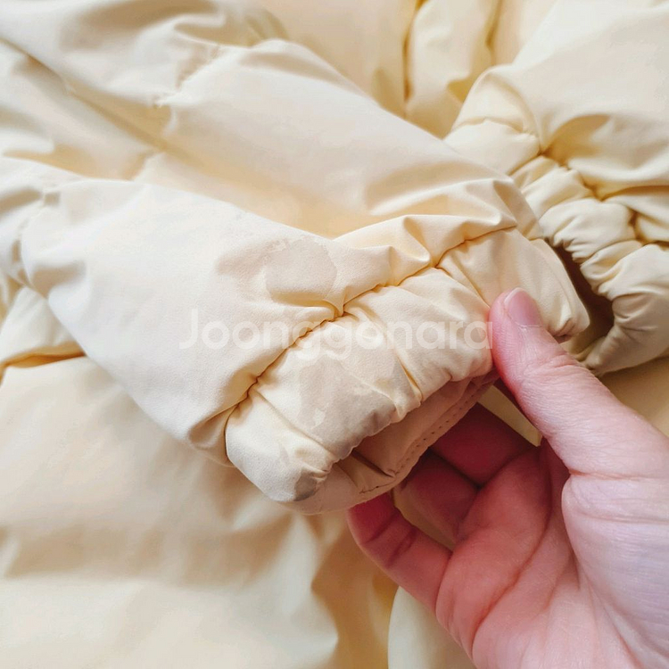 뉴발란스키즈 패딩--2