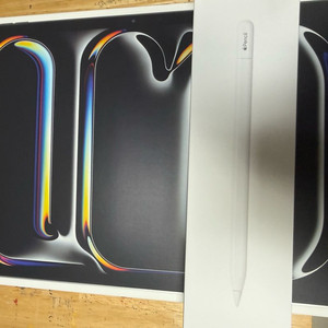 아이패드 프로 11 M5 256GB 실버 미개봉새상품