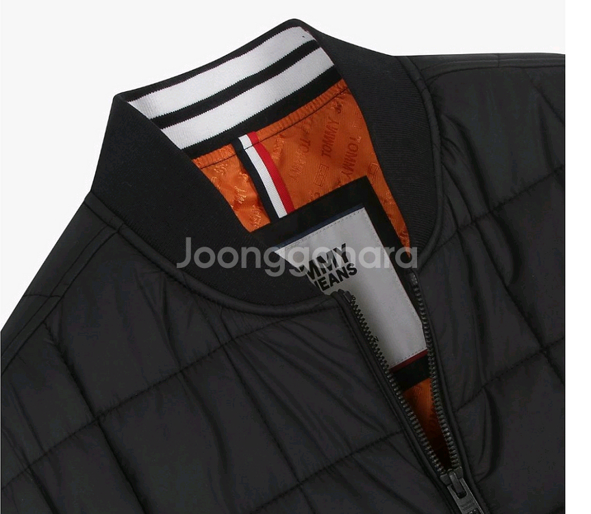 (새상품) 타미진스 남성 경량 패딩--2