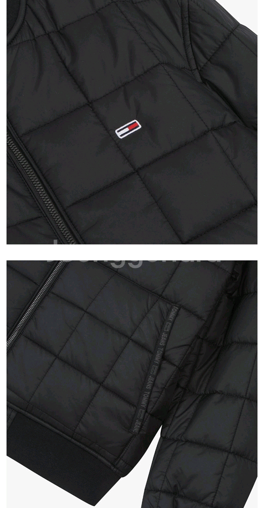 (새상품) 타미진스 남성 경량 패딩--3