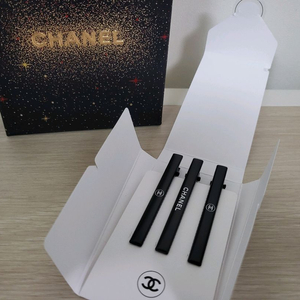 정품) 샤넬 집게 핀 헤어핀 (코스메틱)