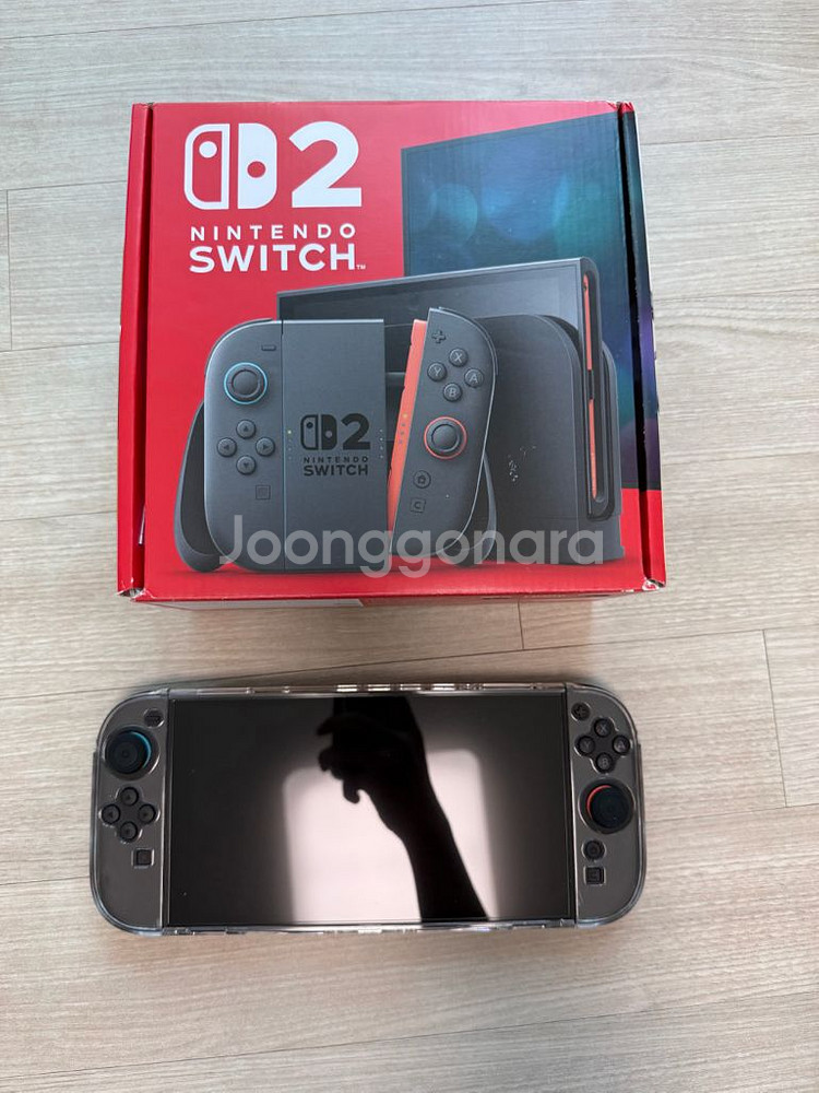 닌텐도 스위치2 (새상품급)--0