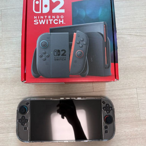 닌텐도 스위치2 (새상품급)