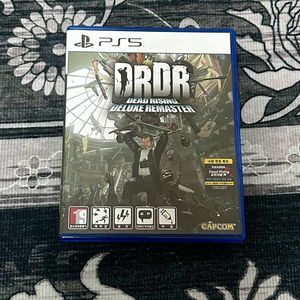 PS5 데드라이징 리마스터 (코드 미사용)