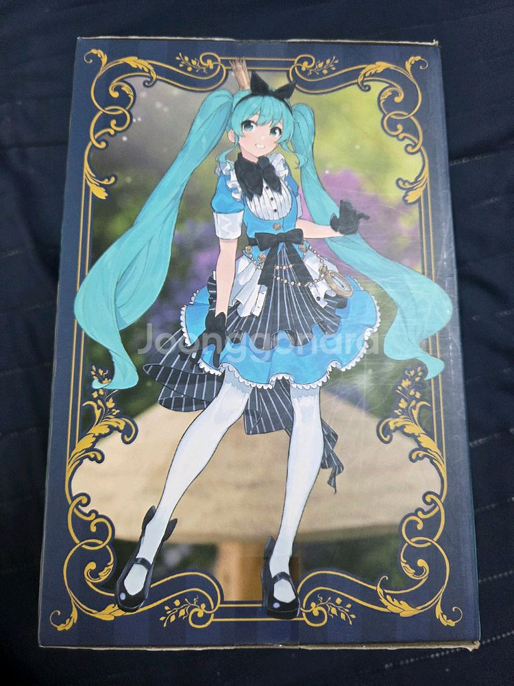 하츠네 미쿠 앨리스 피규어 Artist Masterpiece (미개봉)--1