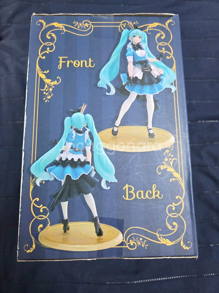 하츠네 미쿠 앨리스 피규어 Artist Masterpiece (미개봉)--5