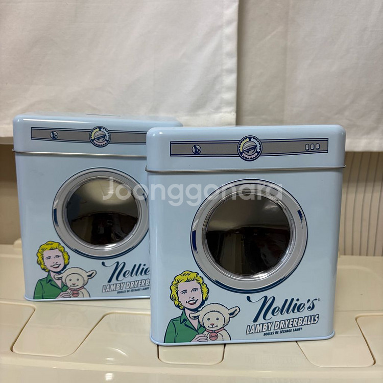 넬리 울볼 틴케이스(2개)--1