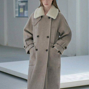 루에브르 코트 새상품