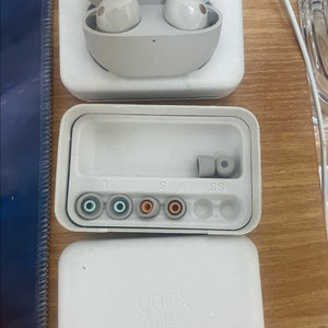 소니 WF-1000XM5 노이즈캔슬링 이어폰