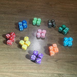 보드게임 주사위 택포