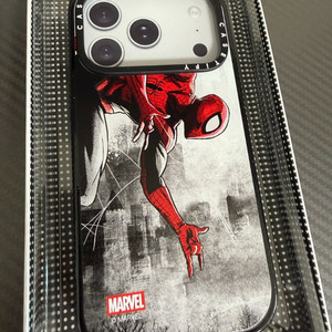 케이스티파이 맥세이프 마블 케이스 아이폰17프로