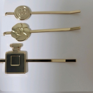 정품) 샤넬 헤어핀 3종 세트 (코스메틱)