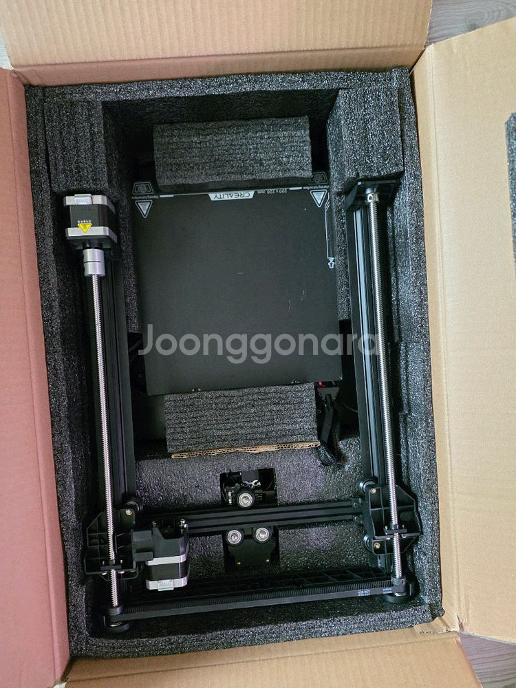 크리얼리티 엔더3 v3 se--1