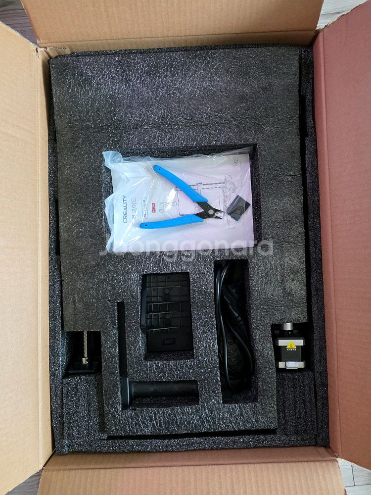 크리얼리티 엔더3 v3 se--0