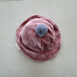 50-52사이즈 여아 골덴 모자 새거 팔아요