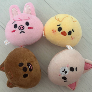 스트레이키즈 스키주 스트레스볼 돼끼 한쿼카 폭시니 양도