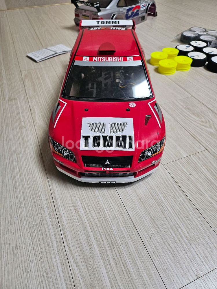 tamiya 타미야 tt01(옵션다수)--0