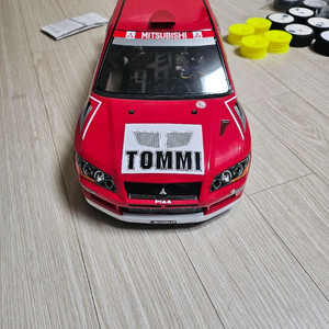 tamiya 타미야 tt01(옵션다수)