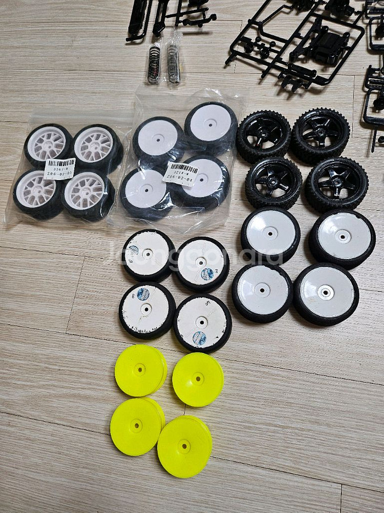 tamiya 타미야 tt01(옵션다수)--6